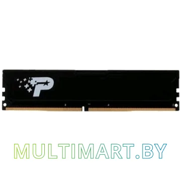 Оперативная память Patriot 8GB DDR4 PC4-19200 (PSD48G240082H)